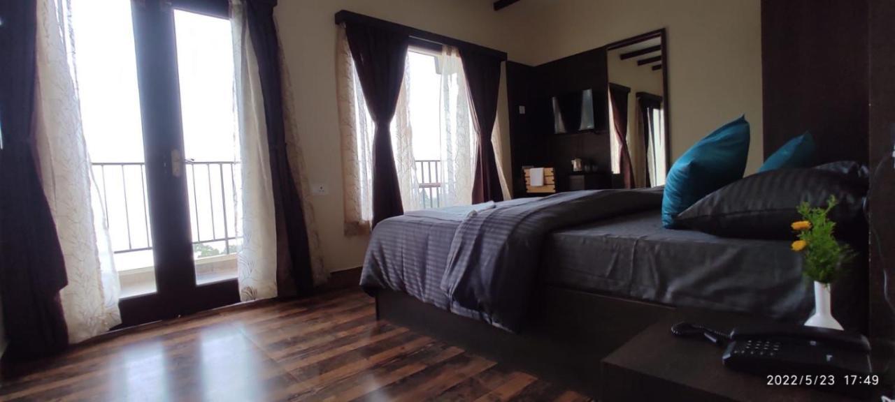 Cloud Walk Bed & Breakfast Kodaikanal Exterior foto