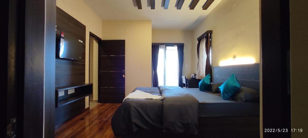 Cloud Walk Bed & Breakfast Kodaikanal Exterior foto
