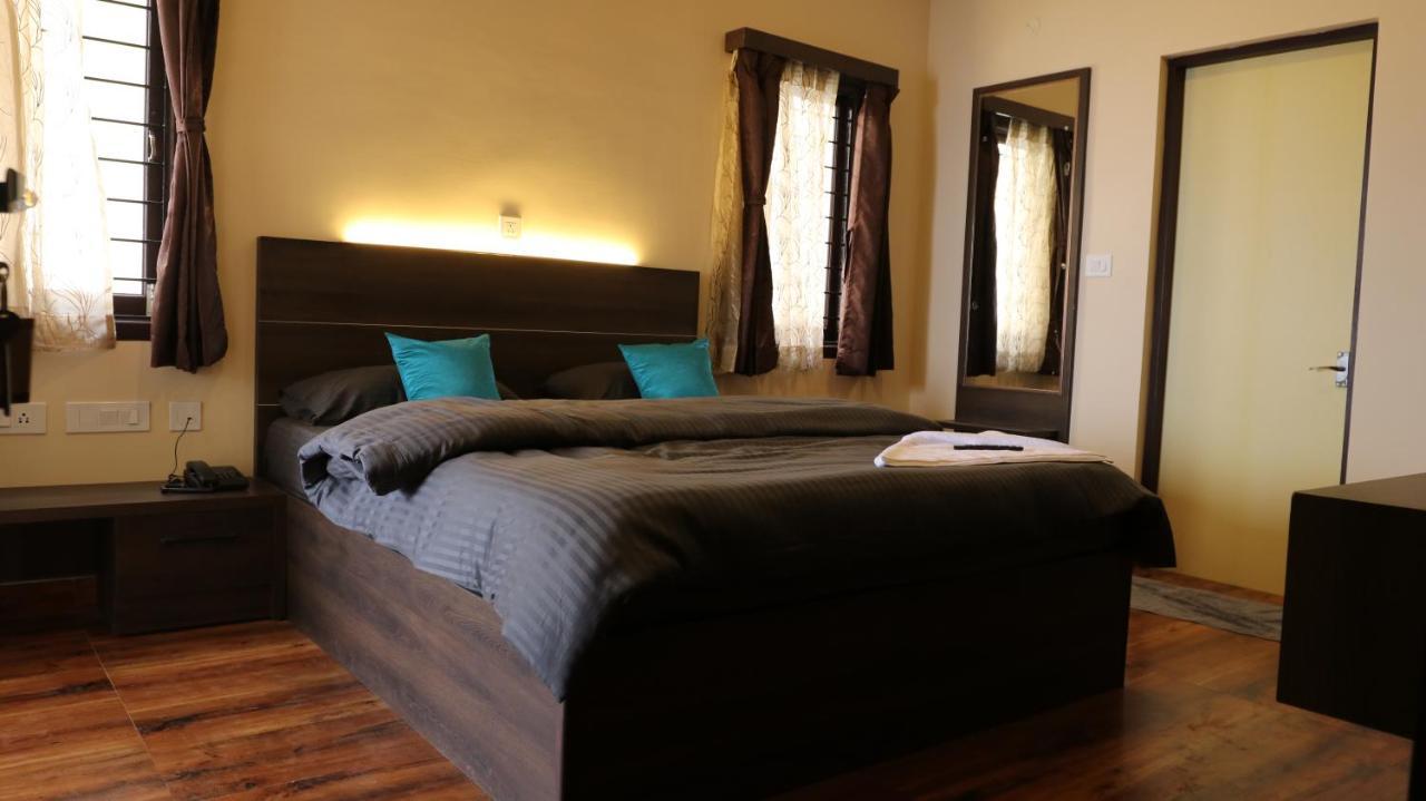 Cloud Walk Bed & Breakfast Kodaikanal Exterior foto
