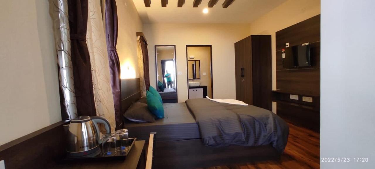 Cloud Walk Bed & Breakfast Kodaikanal Exterior foto