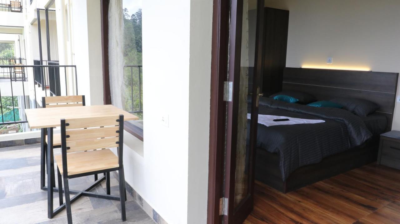 Cloud Walk Bed & Breakfast Kodaikanal Exterior foto