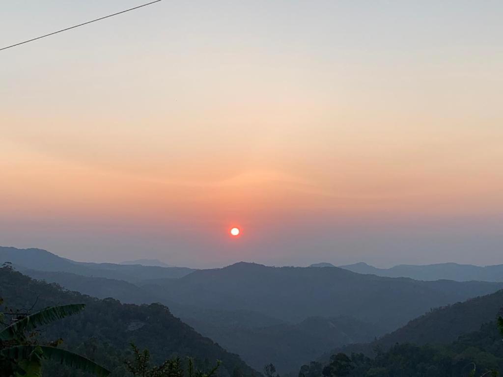 Cloud Walk Bed & Breakfast Kodaikanal Exterior foto