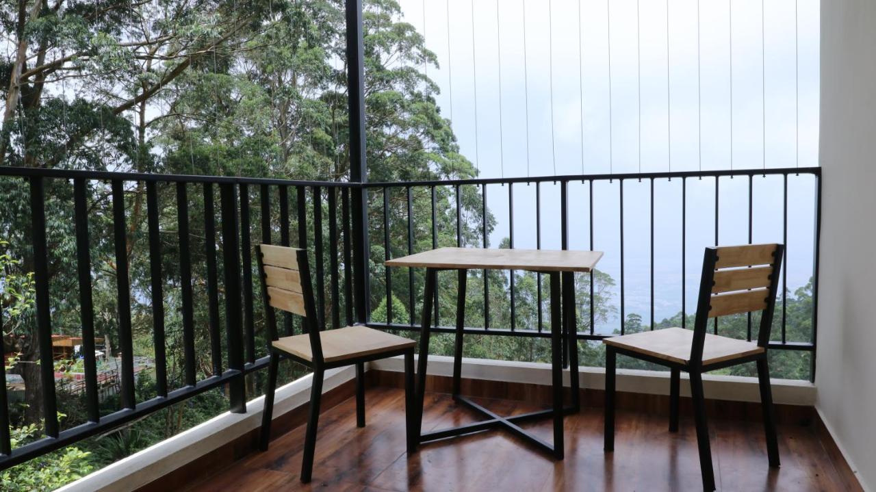 Cloud Walk Bed & Breakfast Kodaikanal Exterior foto