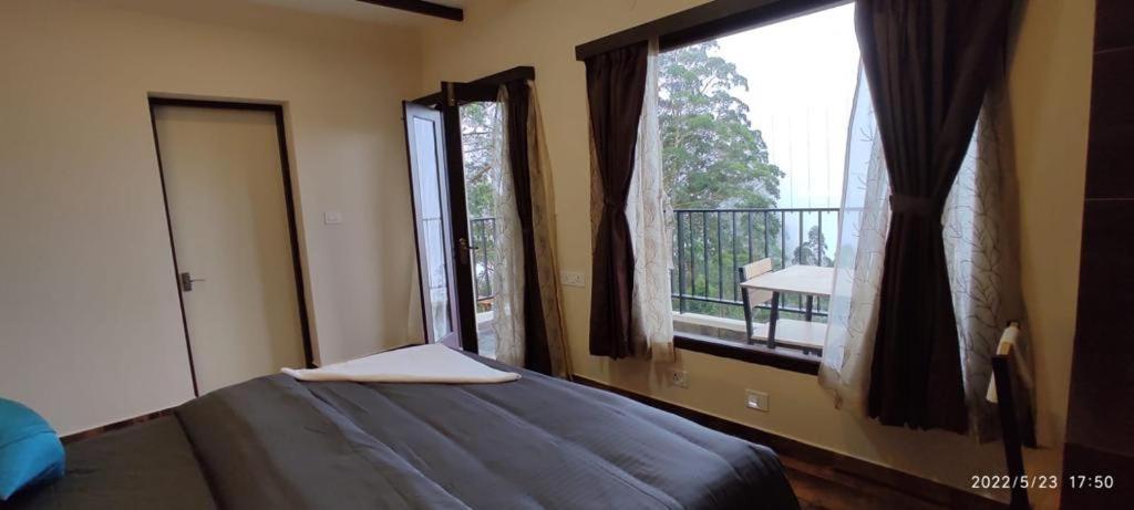 Cloud Walk Bed & Breakfast Kodaikanal Exterior foto