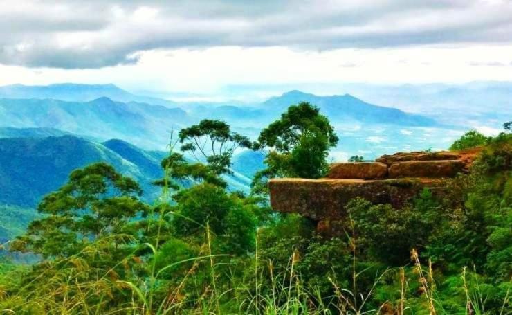 Cloud Walk Bed & Breakfast Kodaikanal Exterior foto