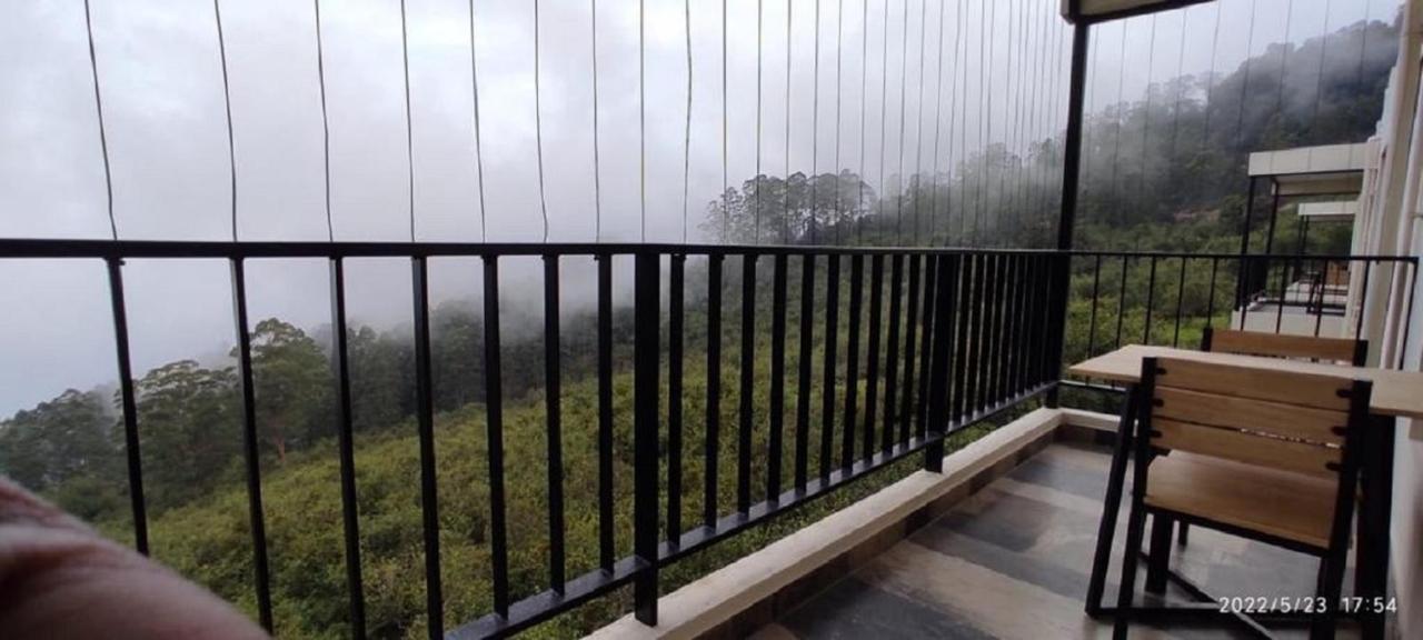 Cloud Walk Bed & Breakfast Kodaikanal Exterior foto