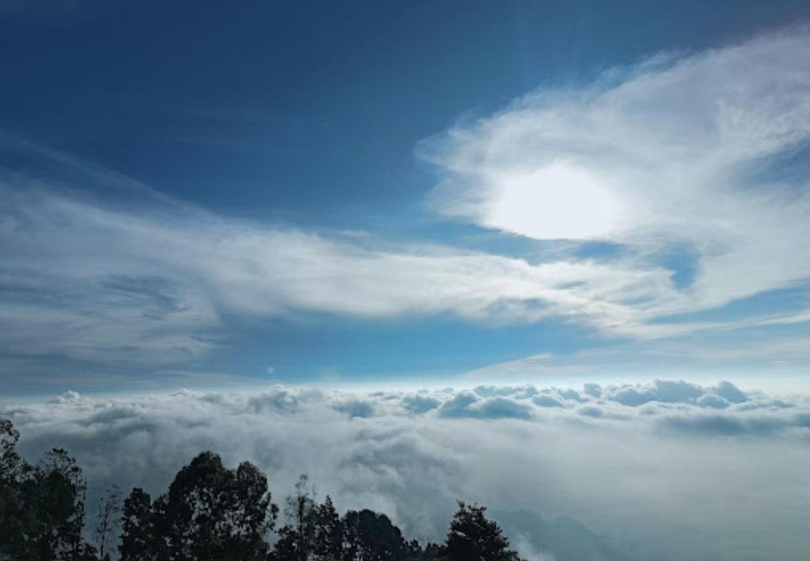 Cloud Walk Bed & Breakfast Kodaikanal Exterior foto