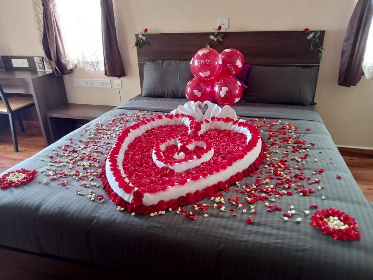 Cloud Walk Bed & Breakfast Kodaikanal Exterior foto