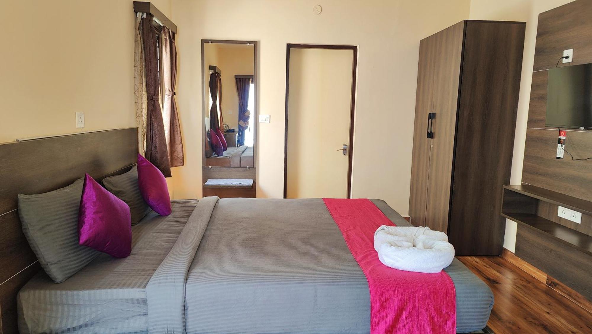Cloud Walk Bed & Breakfast Kodaikanal Exterior foto