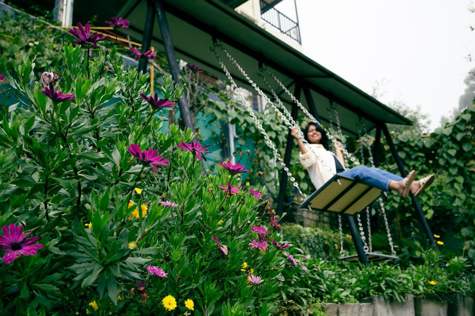 Cloud Walk Bed & Breakfast Kodaikanal Exterior foto