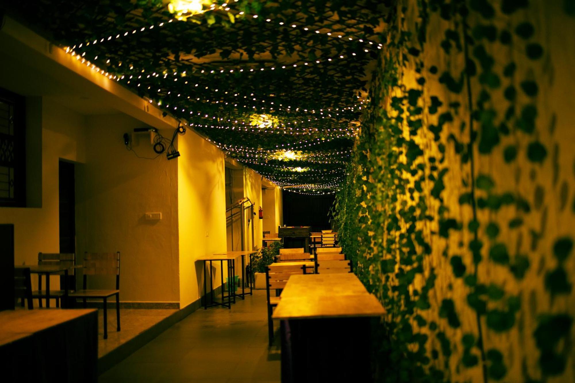 Cloud Walk Bed & Breakfast Kodaikanal Exterior foto