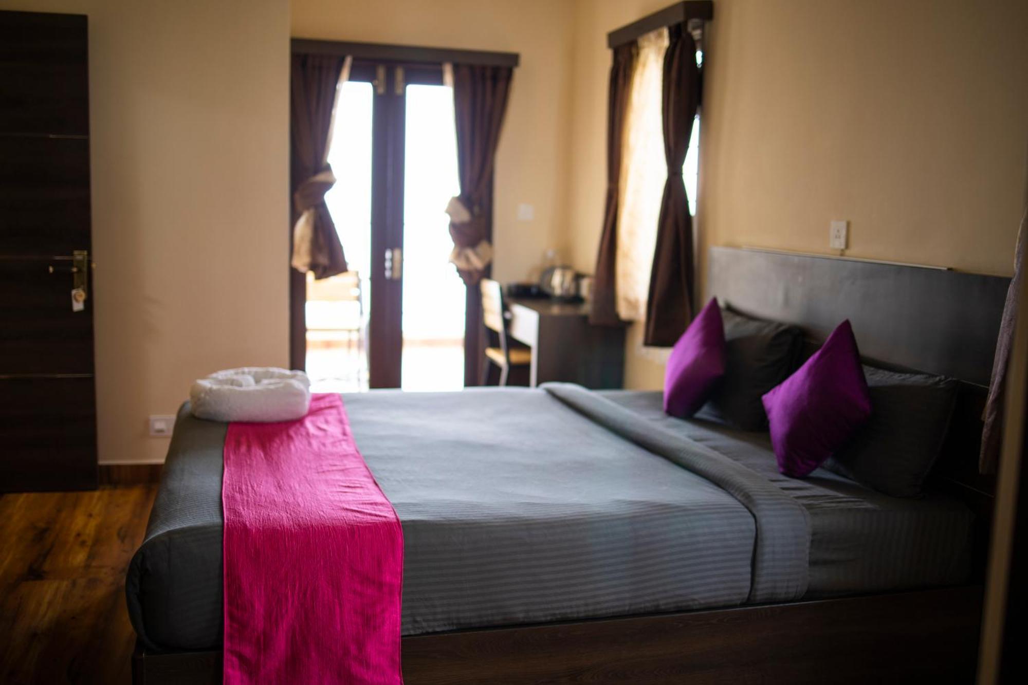 Cloud Walk Bed & Breakfast Kodaikanal Exterior foto