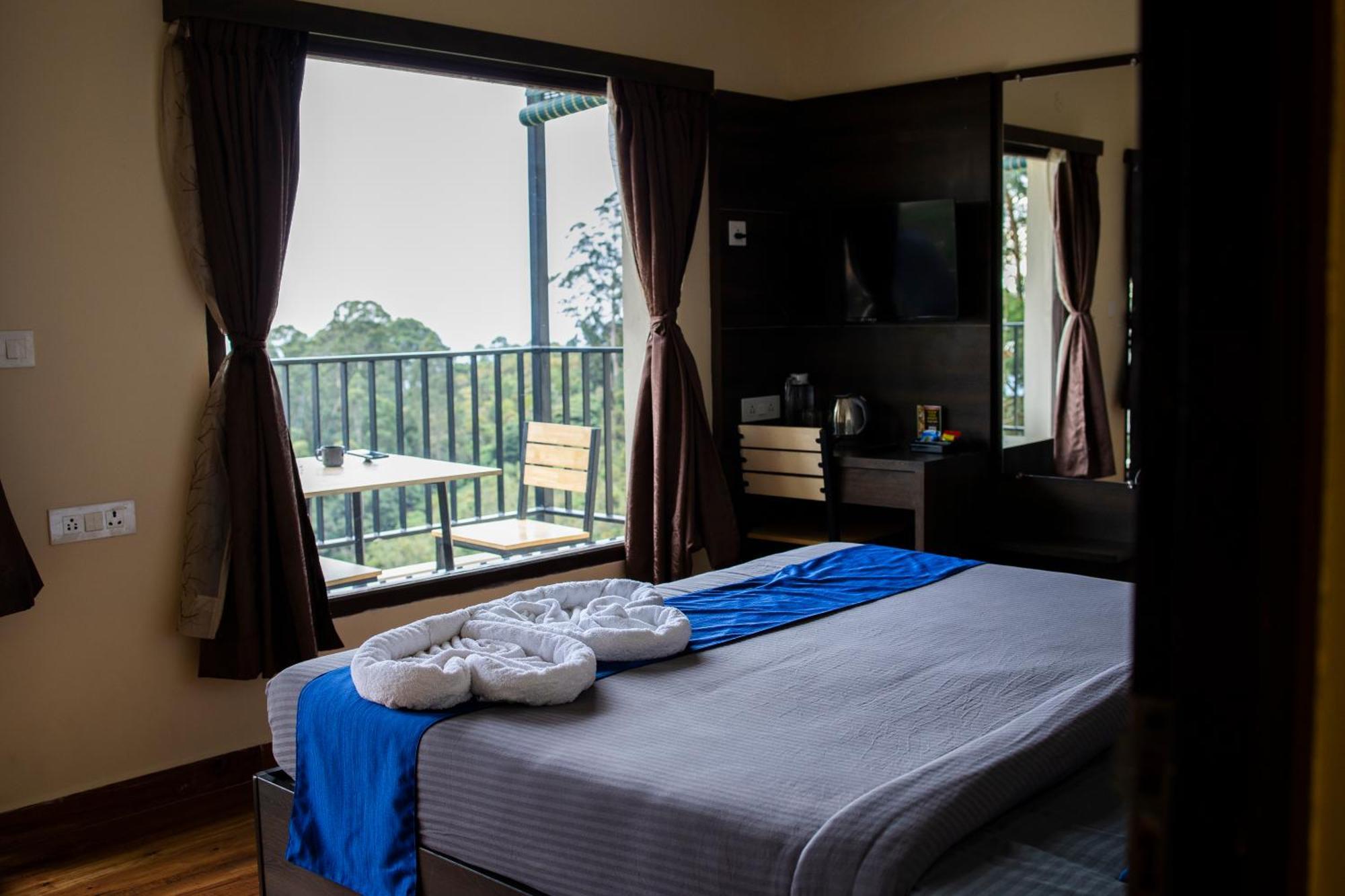 Cloud Walk Bed & Breakfast Kodaikanal Exterior foto