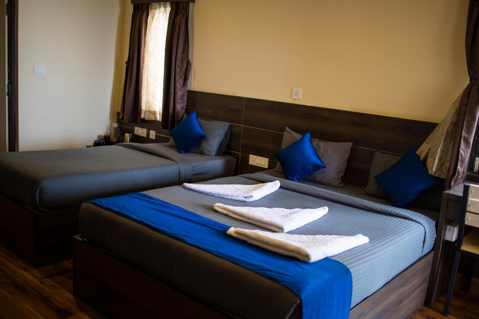 Cloud Walk Bed & Breakfast Kodaikanal Exterior foto